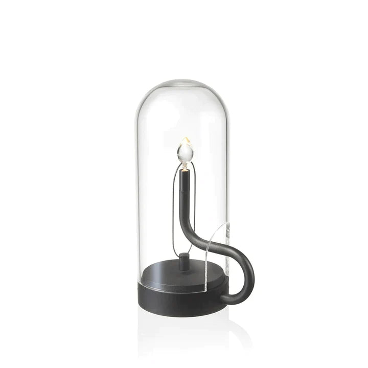 Glow Candle - Cordless Candlestick Table Lamp