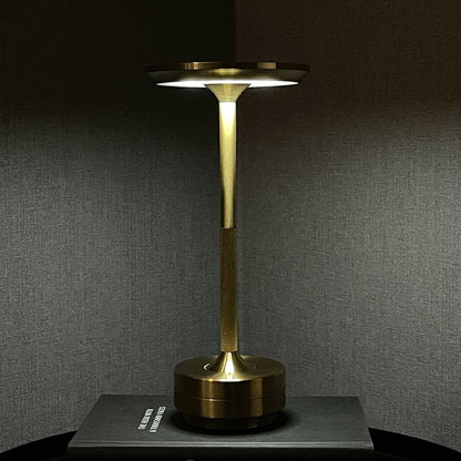 Glow Metallic Cordless Table Lamp